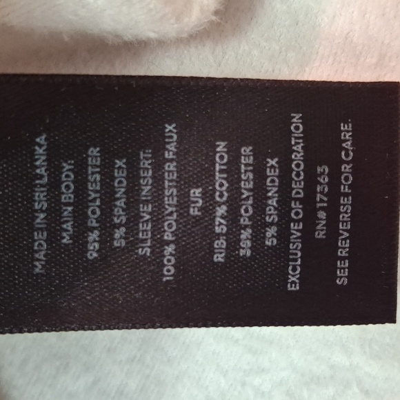 "SIMPLY VERA" by Vera Wang, Women's Sz. S, polyester and spandex, great conditio - Picture 13 of 14